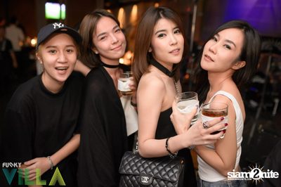 Friday Night at Funky Villa, Thonglor Arena 10 — photo 26
