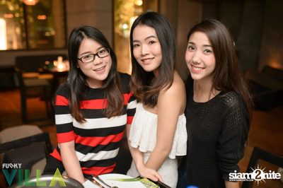Friday Night at Funky Villa, Thonglor Arena 10 — photo 27