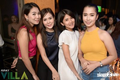 Friday Night at Funky Villa, Thonglor Arena 10 — photo 28