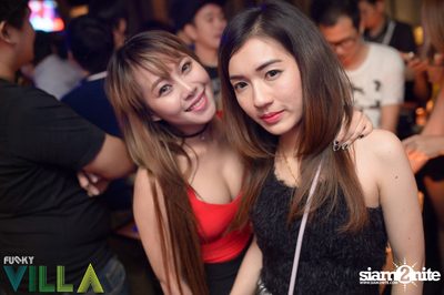 Friday Night at Funky Villa, Thonglor Arena 10 — photo 31