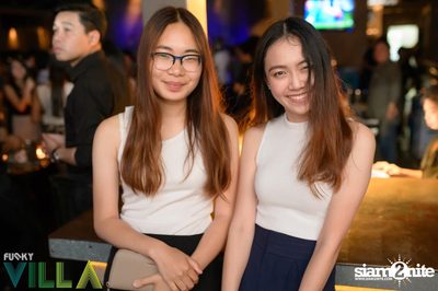 Friday Night at Funky Villa, Thonglor Arena 10 — photo 32