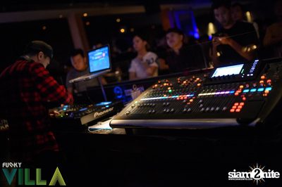 Friday Night at Funky Villa, Thonglor Arena 10 — photo 33