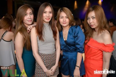 Friday Night at Funky Villa, Thonglor Arena 10 — photo 34