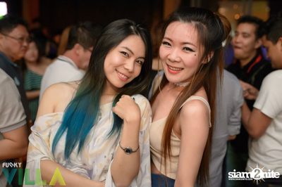 Friday Night at Funky Villa, Thonglor Arena 10 — photo 35