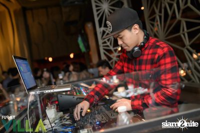 Friday Night at Funky Villa, Thonglor Arena 10 — photo 38
