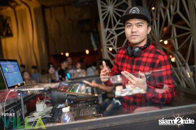 Friday Night at Funky Villa, Thonglor Arena 10 — photo 39