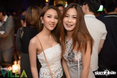 Friday Night at Funky Villa, Thonglor Arena 10 — photo 41