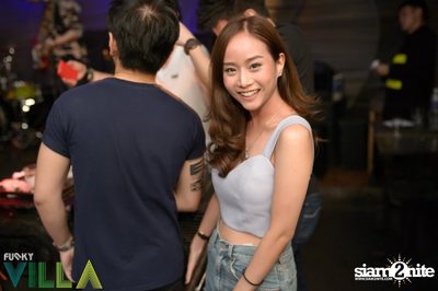 Friday Night at Funky Villa, Thonglor Arena 10 — photo 42