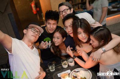 Friday Night at Funky Villa, Thonglor Arena 10 — photo 43