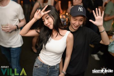 Friday Night at Funky Villa, Thonglor Arena 10 — photo 45