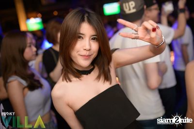 Friday Night at Funky Villa, Thonglor Arena 10 — photo 46