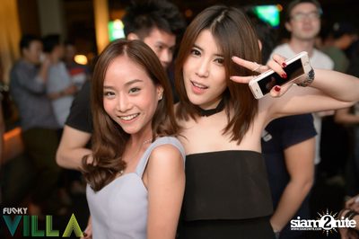 Friday Night at Funky Villa, Thonglor Arena 10 — photo 47