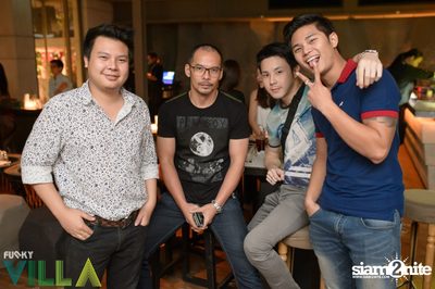Friday Night at Funky Villa, Thonglor Arena 10 — photo 49