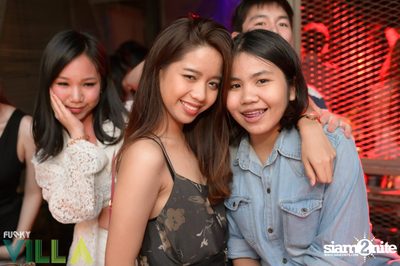 Friday Night at Funky Villa, Thonglor Arena 10 — photo 50