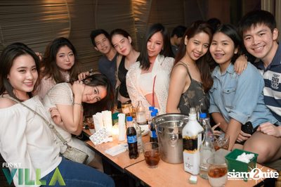 Friday Night at Funky Villa, Thonglor Arena 10 — photo 51