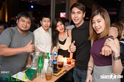 Friday Night at Funky Villa, Thonglor Arena 10 — photo 52