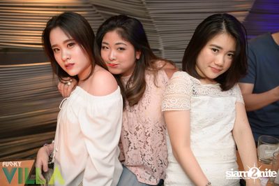 Friday Night at Funky Villa, Thonglor Arena 10 — photo 53