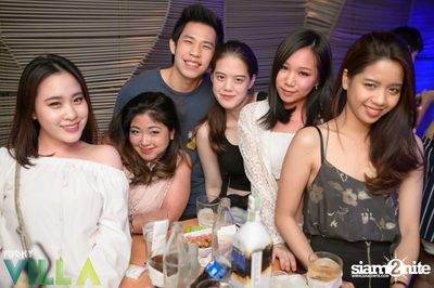 Friday Night at Funky Villa, Thonglor Arena 10 — photo 54