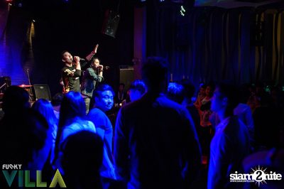 Friday Night at Funky Villa, Thonglor Arena 10 — photo 55