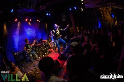 Friday Night at Funky Villa, Thonglor Arena 10 — photo 56