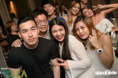 Friday Night at Funky Villa, Thonglor Arena 10 — photo 57