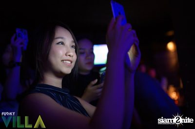 Friday Night at Funky Villa, Thonglor Arena 10 — photo 58