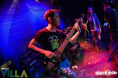 Friday Night at Funky Villa, Thonglor Arena 10 — photo 59