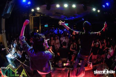 Friday Night at Funky Villa, Thonglor Arena 10 — photo 60