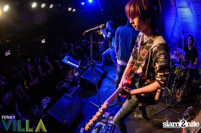 Friday Night at Funky Villa, Thonglor Arena 10 — photo 61