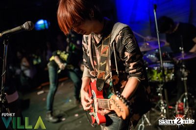 Friday Night at Funky Villa, Thonglor Arena 10 — photo 63