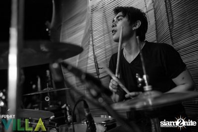 Friday Night at Funky Villa, Thonglor Arena 10 — photo 64