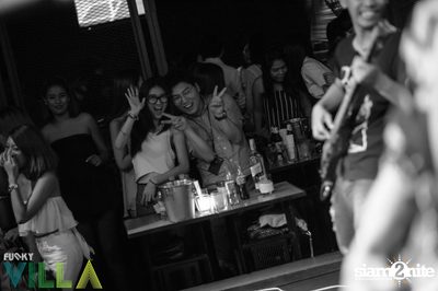 Friday Night at Funky Villa, Thonglor Arena 10 — photo 65