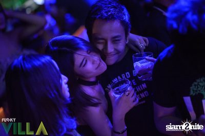 Friday Night at Funky Villa, Thonglor Arena 10 — photo 66