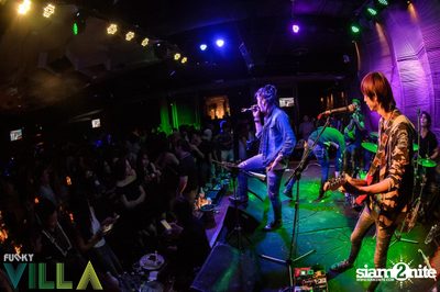 Friday Night at Funky Villa, Thonglor Arena 10 — photo 69