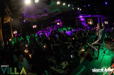 Friday Night at Funky Villa, Thonglor Arena 10 — photo 71