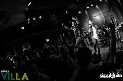 Friday Night at Funky Villa, Thonglor Arena 10 — photo 72