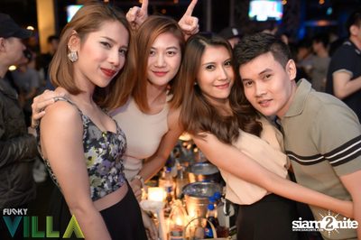 Friday Night at Funky Villa, Thonglor Arena 10 — photo 73