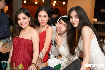 Friday Night at Funky Villa, Thonglor Arena 10 — photo 74