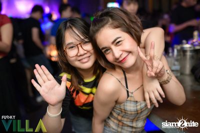 Friday Night at Funky Villa, Thonglor Arena 10 — photo 75