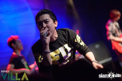 Friday Night at Funky Villa, Thonglor Arena 10 — photo 81