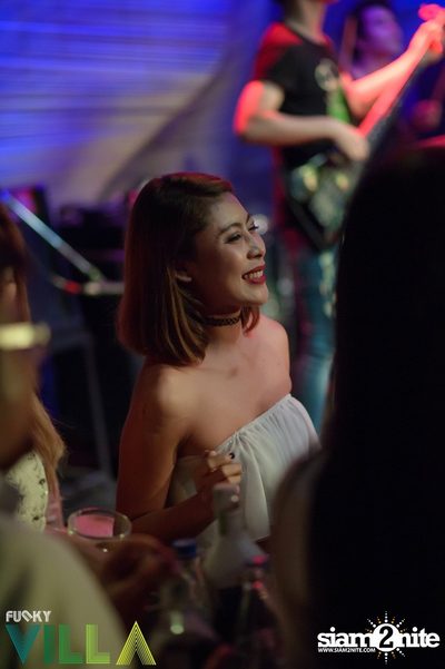 Friday Night at Funky Villa, Thonglor Arena 10 — photo 82