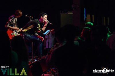 Friday Night at Funky Villa, Thonglor Arena 10 — photo 83