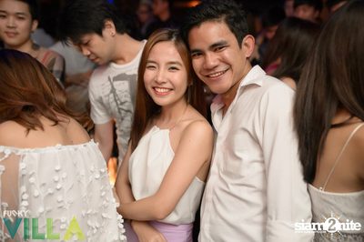 Friday Night at Funky Villa, Thonglor Arena 10 — photo 84