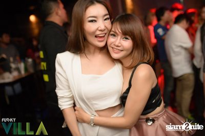 Friday Night at Funky Villa, Thonglor Arena 10 — photo 86