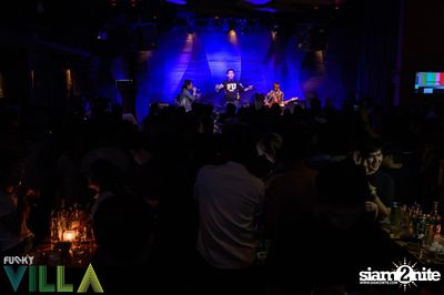 Friday Night at Funky Villa, Thonglor Arena 10 — photo 89