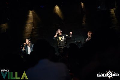 Friday Night at Funky Villa, Thonglor Arena 10 — photo 90