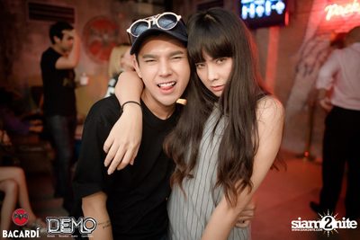 Bacardi Loud & Untameable pres. DJ Juicy M at Demo — photo 11