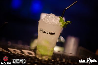 Bacardi Loud & Untameable pres. DJ Juicy M at Demo — photo 13