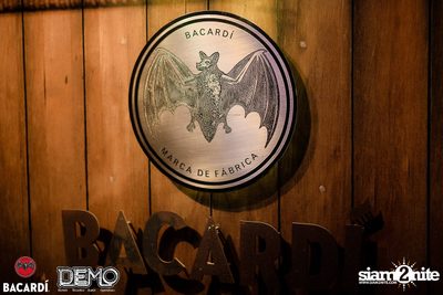 Bacardi Loud & Untameable pres. DJ Juicy M at Demo — photo 14