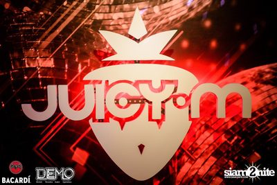 Bacardi Loud & Untameable pres. DJ Juicy M at Demo — photo 17